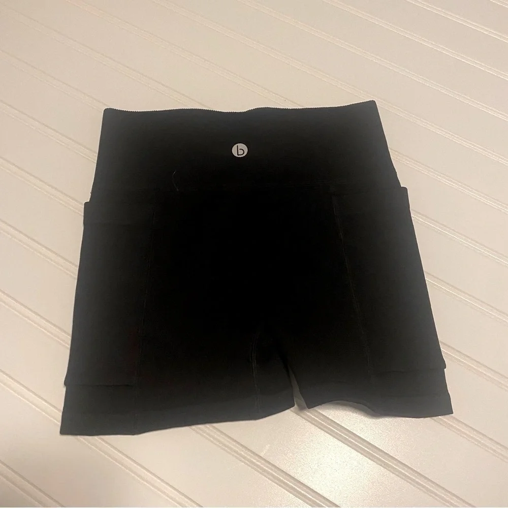 Cotton On Ibody Seamless Ribbed Shorts